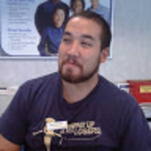 Meet your Posher, Eric